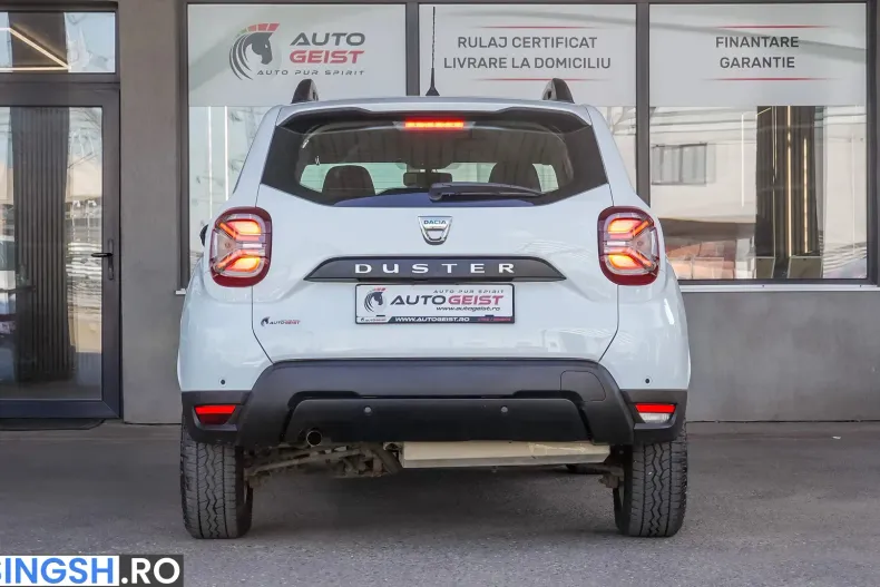 Dacia Duster din 2022 cu 138.000 km - oferta DAC255827 - foto 5