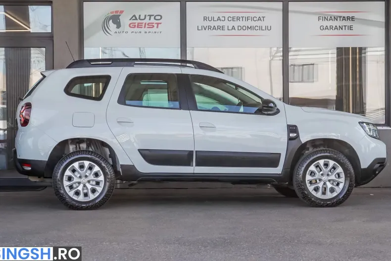 Dacia Duster din 2022 cu 138.000 km - oferta DAC255827 - foto 7