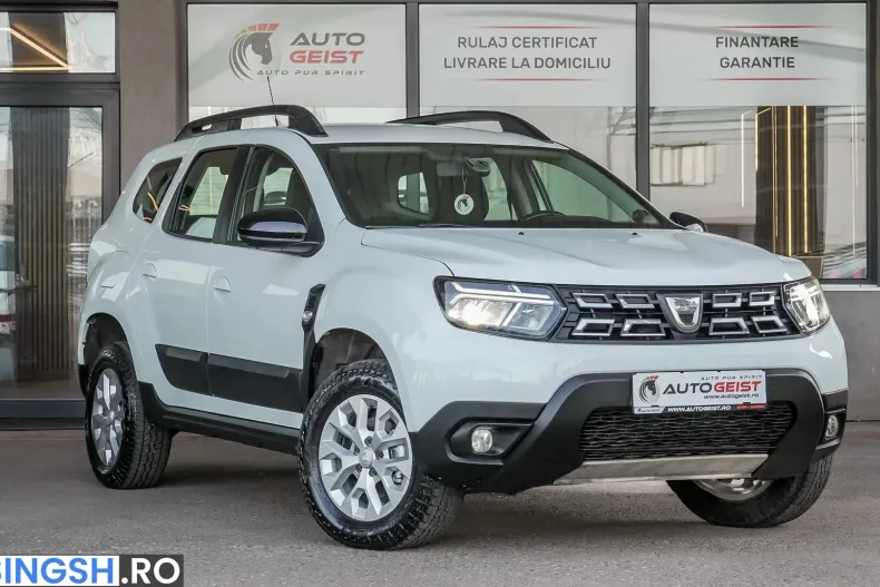 Dacia Duster din 2022 cu 138.000 km - oferta DAC255827 - foto 8