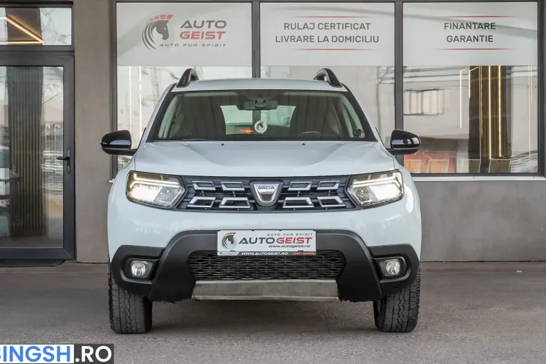 Dacia Duster din 2022 cu 138.000 km - oferta DAC255827 - foto 9