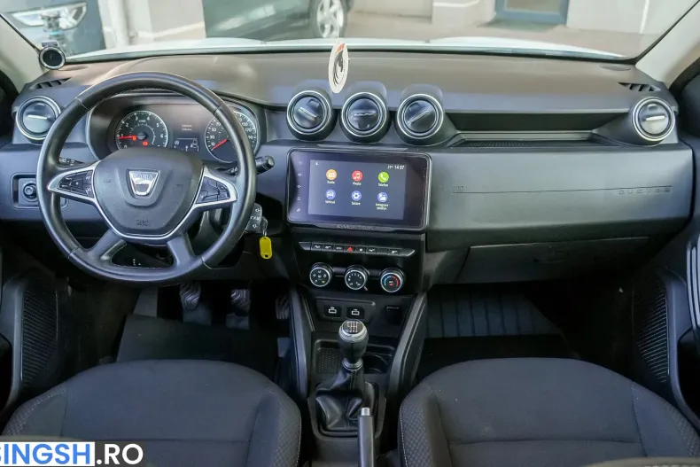 Dacia Duster din 2022 cu 138.000 km - oferta DAC255827 - foto 10
