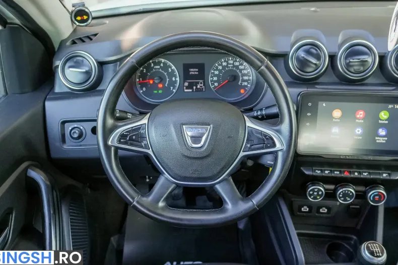 Dacia Duster din 2022 cu 138.000 km - oferta DAC255827 - foto 11