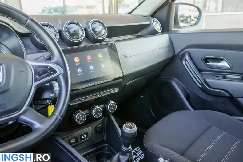 Dacia Duster din 2022 cu 138.000 km - oferta DAC255827 - foto 12