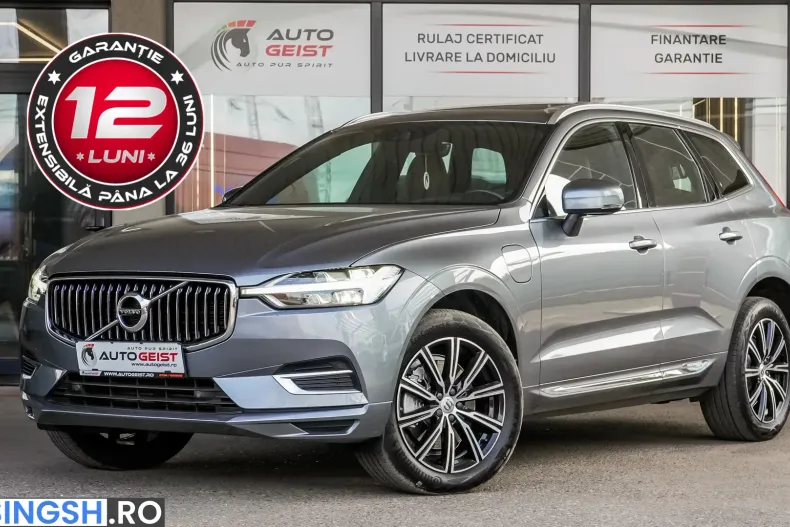 Volvo XC60 din 2020 cu 108.000 km - oferta VOL255828 - foto 1