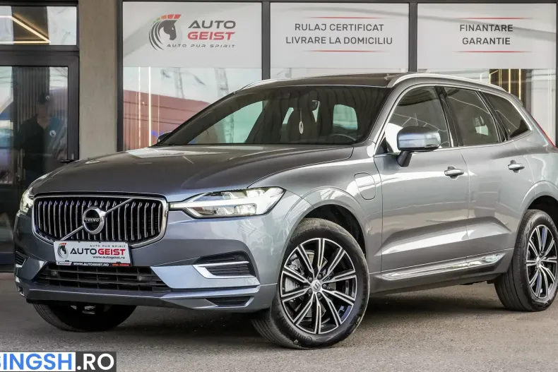 Volvo XC60 din 2020 cu 108.000 km - oferta VOL255828 - foto 2