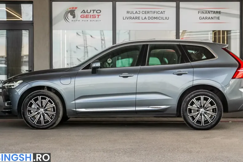 Volvo XC60 din 2020 cu 108.000 km - oferta VOL255828 - foto 3