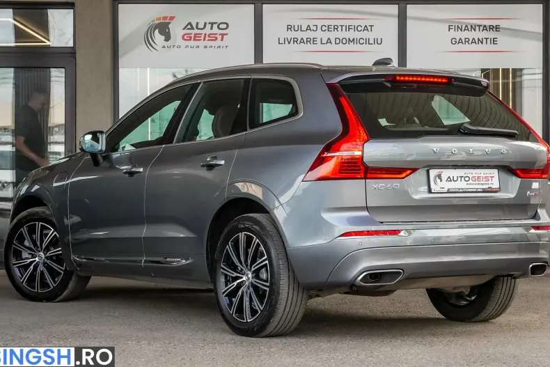 Volvo XC60 din 2020 cu 108.000 km - oferta VOL255828 - foto 4