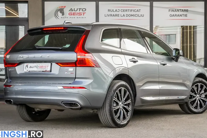 Volvo XC60 din 2020 cu 108.000 km - oferta VOL255828 - foto 6