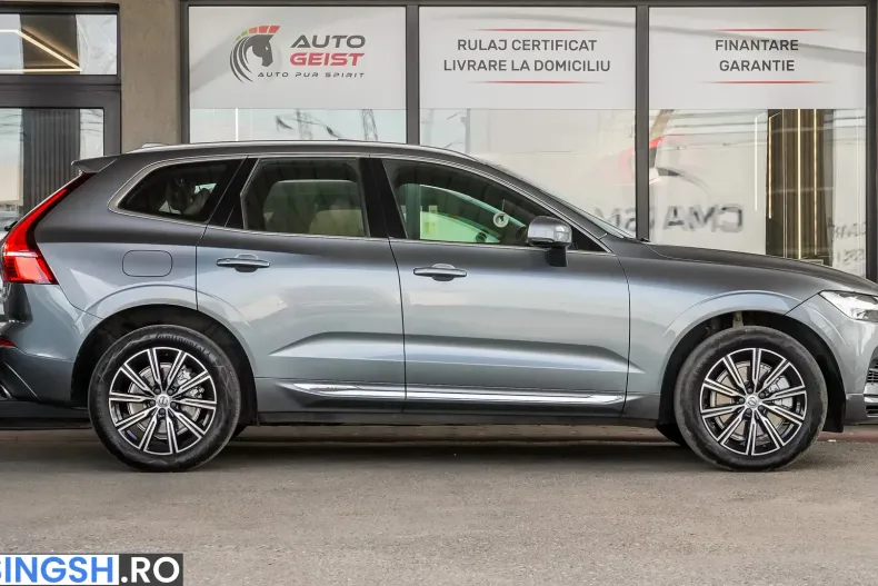 Volvo XC60 din 2020 cu 108.000 km - oferta VOL255828 - foto 7