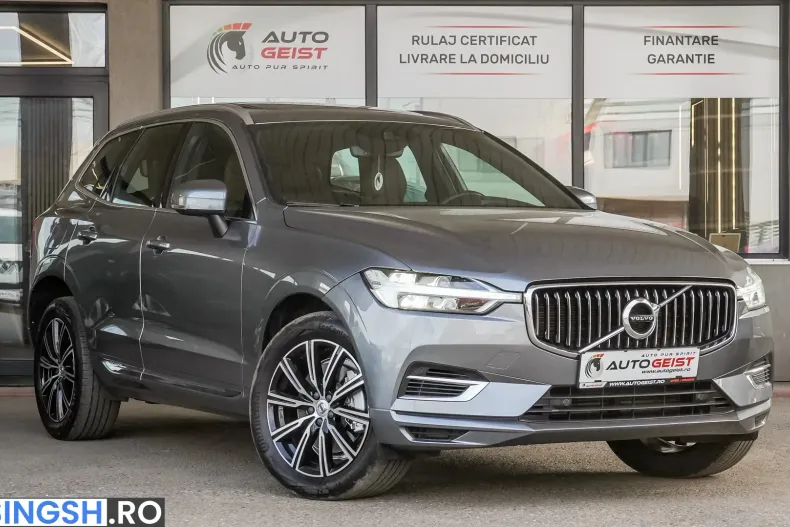 Volvo XC60 din 2020 cu 108.000 km - oferta VOL255828 - foto 8