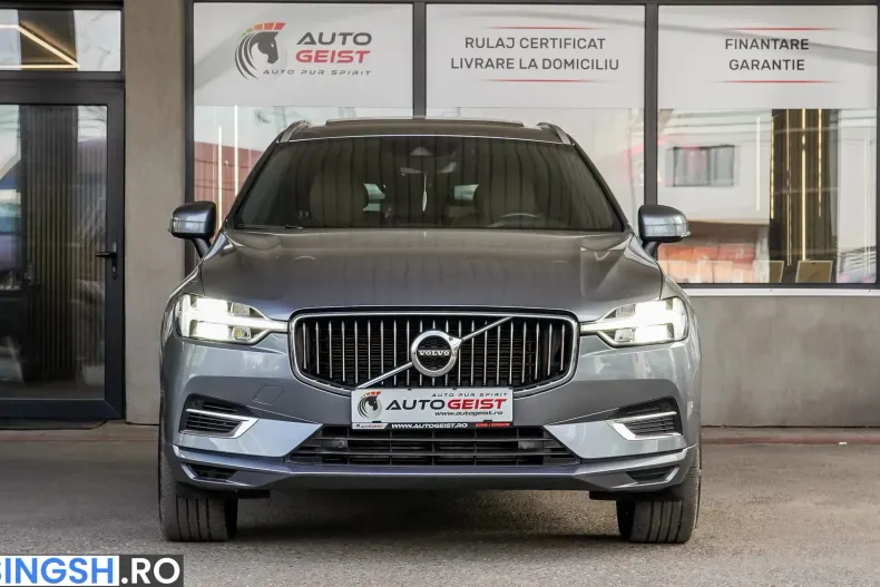 Volvo XC60 din 2020 cu 108.000 km - oferta VOL255828 - foto 9