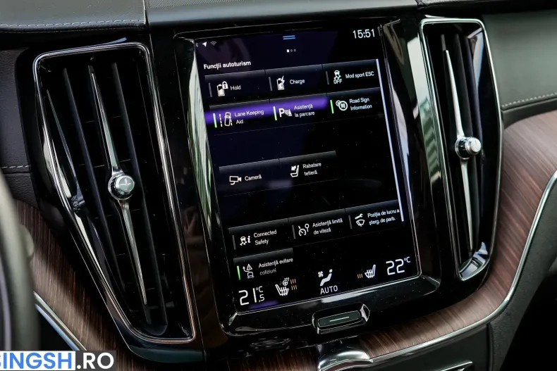 Volvo XC60 din 2020 cu 108.000 km - oferta VOL255828 - foto 14