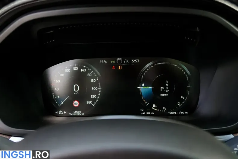 Volvo XC60 din 2020 cu 108.000 km - oferta VOL255828 - foto 22