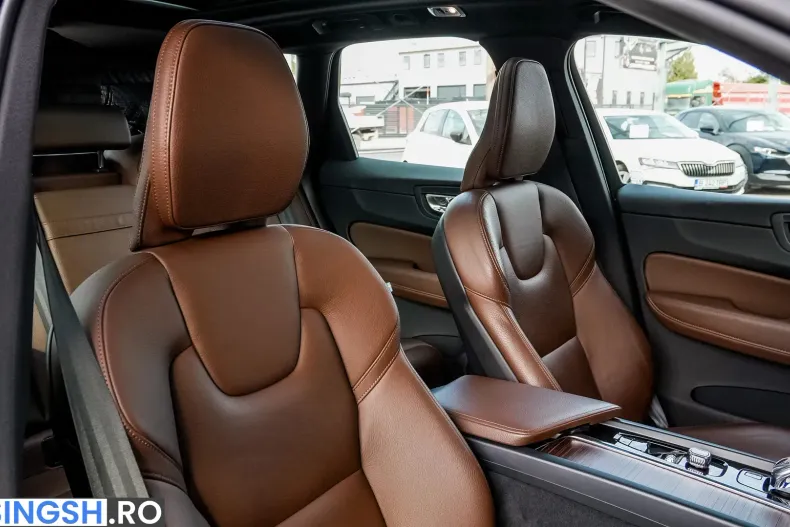 Volvo XC60 din 2020 cu 108.000 km - oferta VOL255828 - foto 29