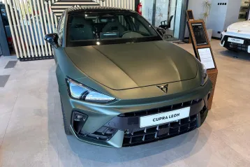 Cupra Leon din 2026 - oferta CUP255831
