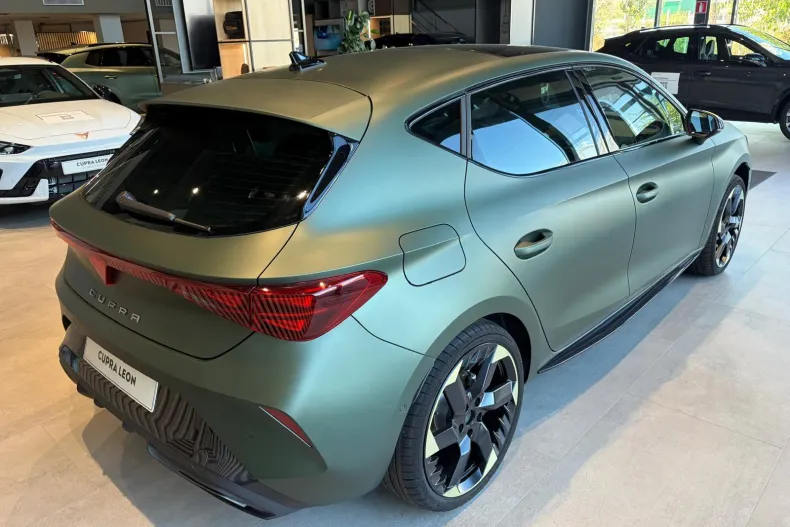 Cupra Leon din 2026 cu 1 km - oferta CUP255831 - foto 4