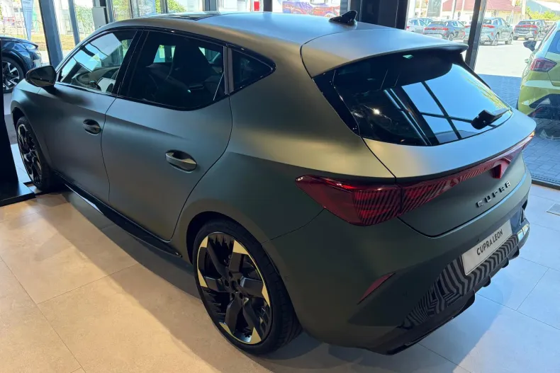 Cupra Leon din 2026 cu 1 km - oferta CUP255831 - foto 5