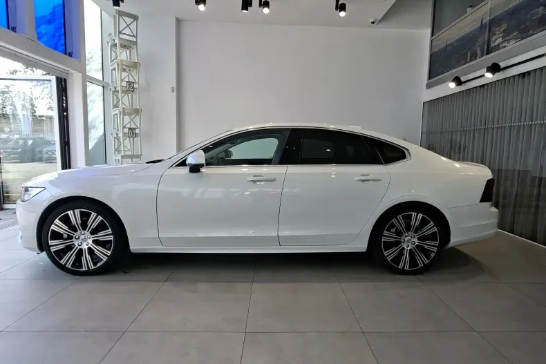 Volvo S90 din 2024 cu 8.700 km - oferta VOL255833 - foto 4