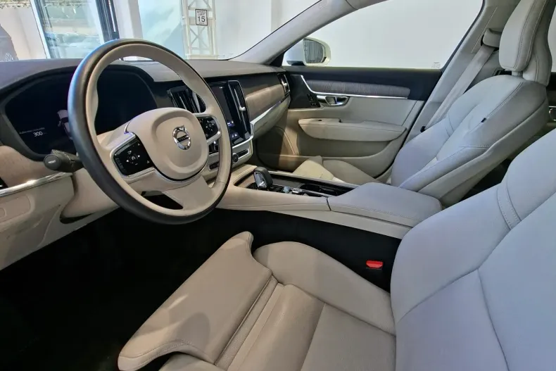 Volvo S90 din 2024 cu 8.700 km - oferta VOL255833 - foto 10