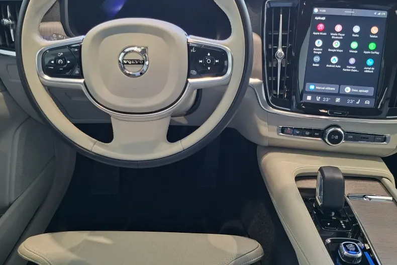 Volvo S90 din 2024 cu 8.700 km - oferta VOL255833 - foto 17