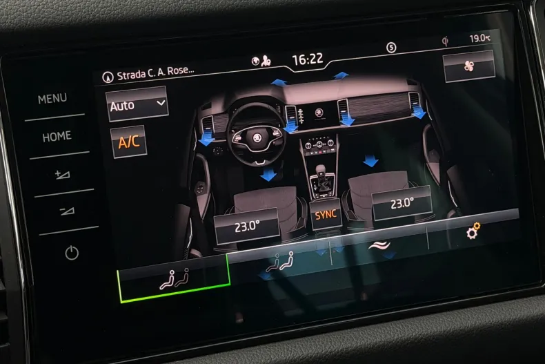 Skoda Kodiaq din 2023 cu 141.394 km - oferta SKO255835 - foto 37
