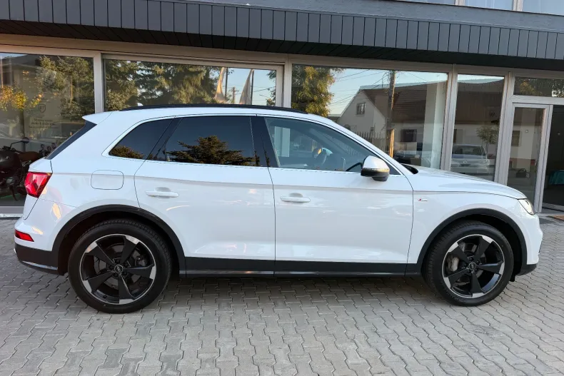Audi Q5 din 2020 cu 99.353 km - oferta AUD255836 - foto 2