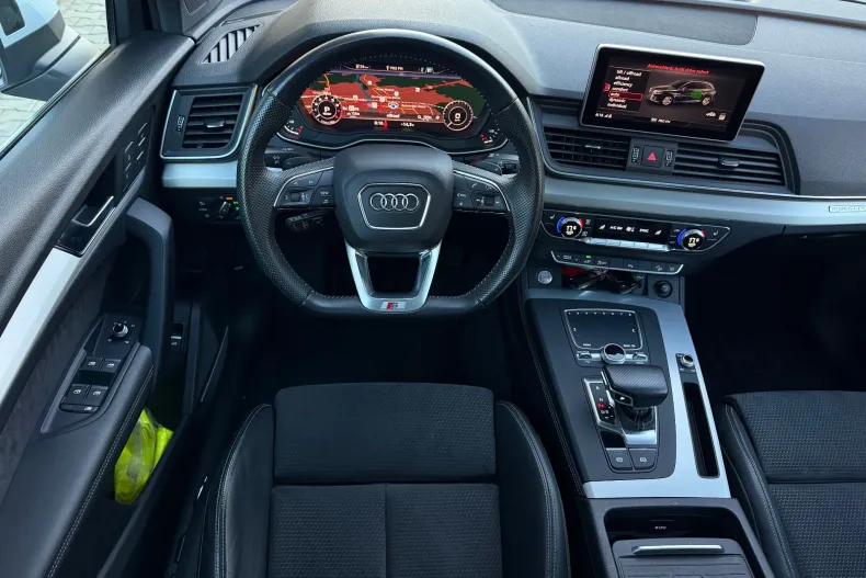 Audi Q5 din 2020 cu 99.353 km - oferta AUD255836 - foto 4