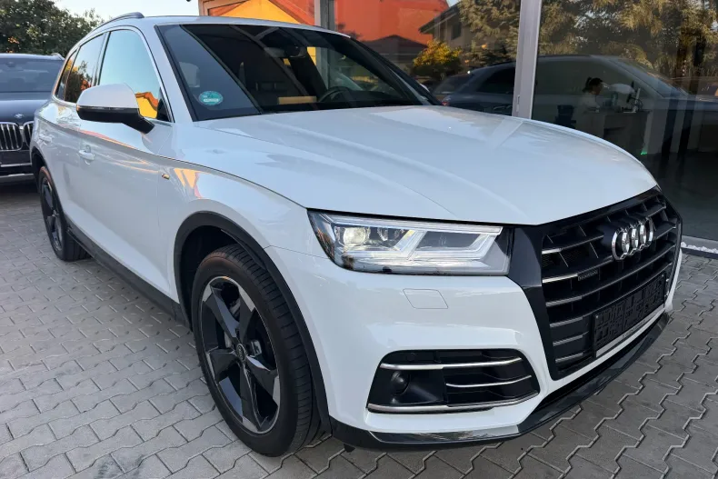 Audi Q5 din 2020 cu 99.353 km - oferta AUD255836 - foto 7
