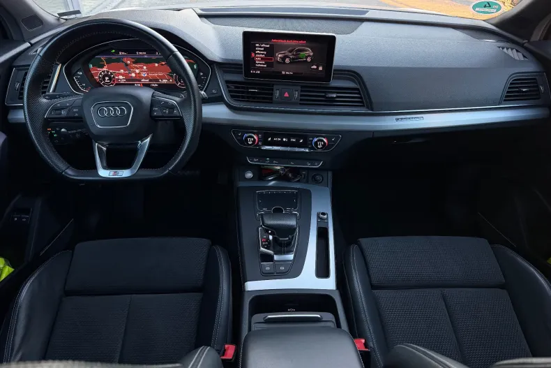 Audi Q5 din 2020 cu 99.353 km - oferta AUD255836 - foto 14