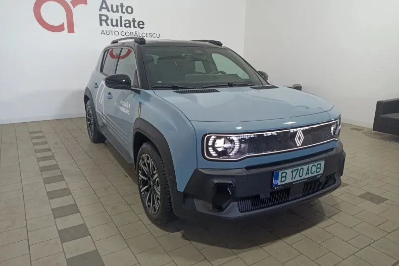 Renault 4 din 2025 cu 7.500 km - oferta REN255837 - foto 3