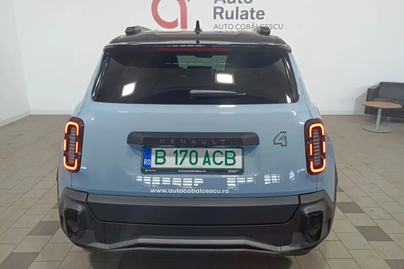 Renault 4 din 2025 cu 7.500 km - oferta REN255837 - foto 5