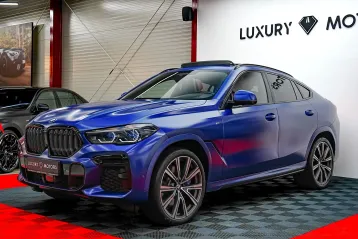 BMW X6 din 2023 - oferta BMW255839