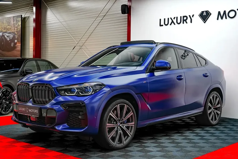 BMW X6 (Seria X) din 2023 cu 54.500 km - oferta BMW255839 - foto 1