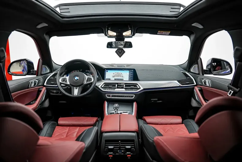 BMW X6 (Seria X) din 2023 cu 54.500 km - oferta BMW255839 - foto 2