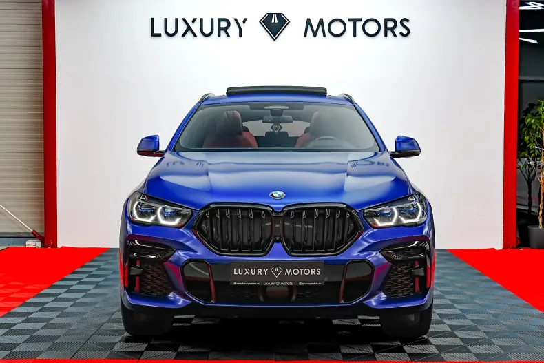 BMW X6 (Seria X) din 2023 cu 54.500 km - oferta BMW255839 - foto 3