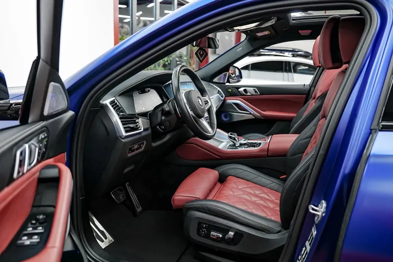 BMW X6 (Seria X) din 2023 cu 54.500 km - oferta BMW255839 - foto 4