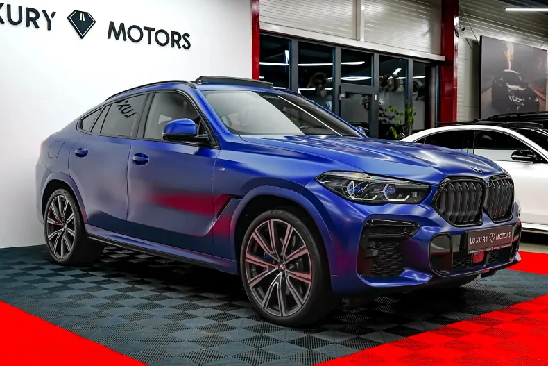 BMW X6 (Seria X) din 2023 cu 54.500 km - oferta BMW255839 - foto 5