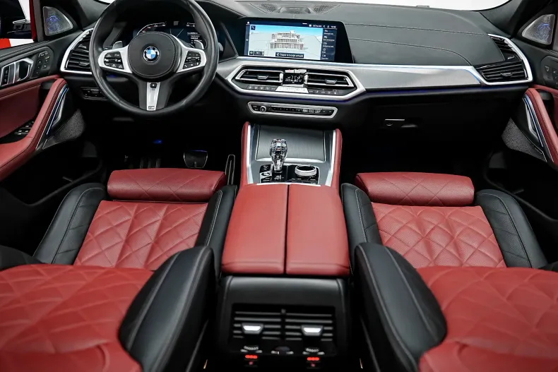 BMW X6 (Seria X) din 2023 cu 54.500 km - oferta BMW255839 - foto 8