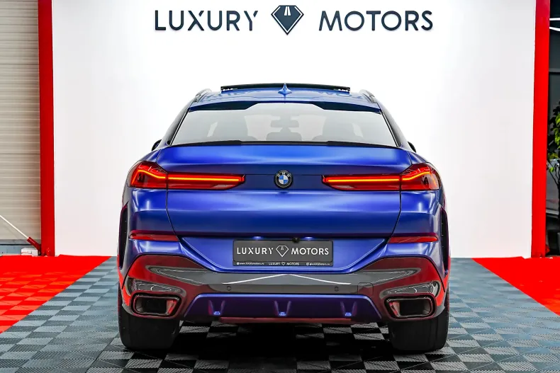 BMW X6 (Seria X) din 2023 cu 54.500 km - oferta BMW255839 - foto 9