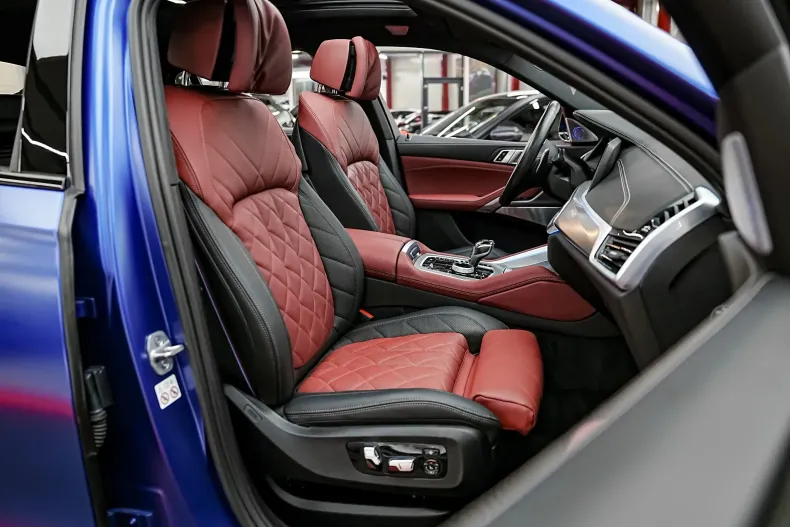 BMW X6 (Seria X) din 2023 cu 54.500 km - oferta BMW255839 - foto 10