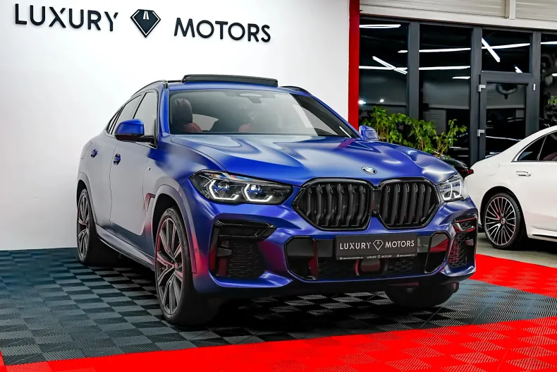 BMW X6 (Seria X) din 2023 cu 54.500 km - oferta BMW255839 - foto 15