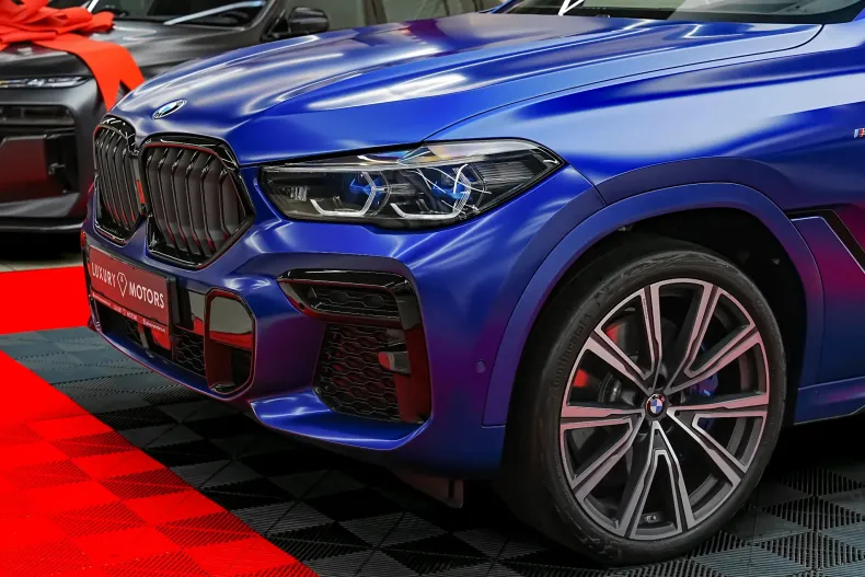 BMW X6 (Seria X) din 2023 cu 54.500 km - oferta BMW255839 - foto 17