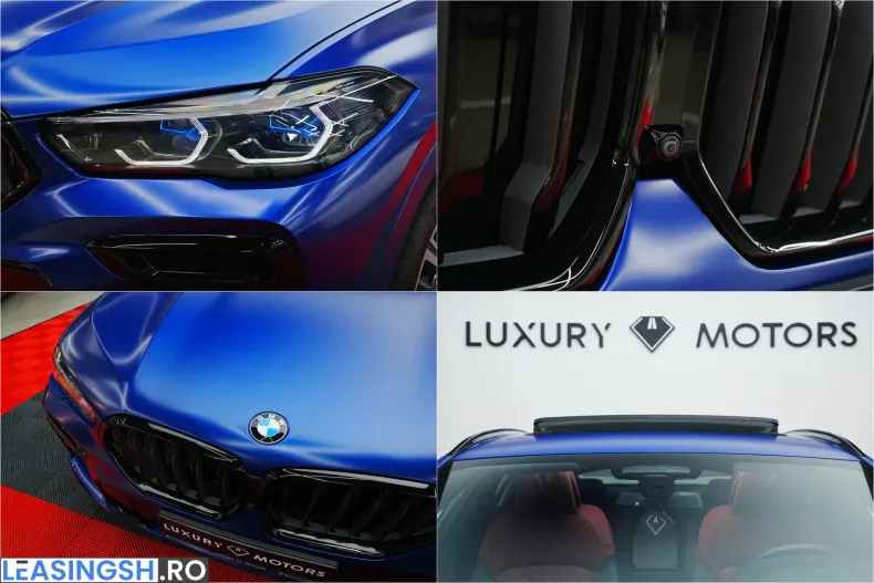 BMW X6 (Seria X) din 2023 cu 54.500 km - oferta BMW255839 - foto 19