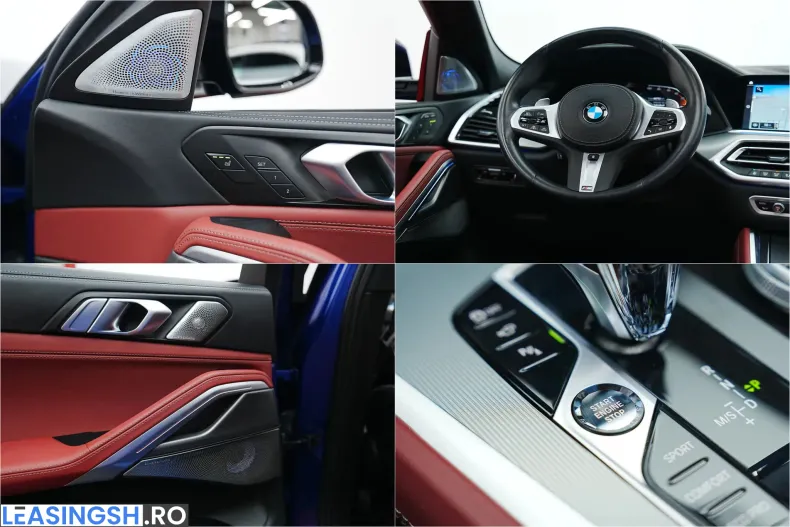 BMW X6 (Seria X) din 2023 cu 54.500 km - oferta BMW255839 - foto 26