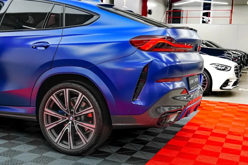 BMW X6 (Seria X) din 2023 cu 54.500 km - oferta BMW255839 - foto 27