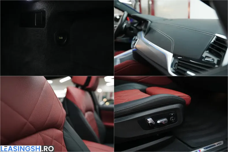 BMW X6 (Seria X) din 2023 cu 54.500 km - oferta BMW255839 - foto 28