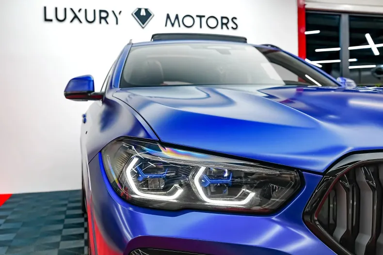 BMW X6 (Seria X) din 2023 cu 54.500 km - oferta BMW255839 - foto 30