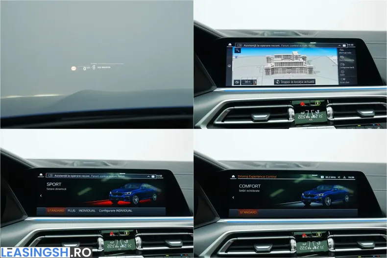 BMW X6 (Seria X) din 2023 cu 54.500 km - oferta BMW255839 - foto 31
