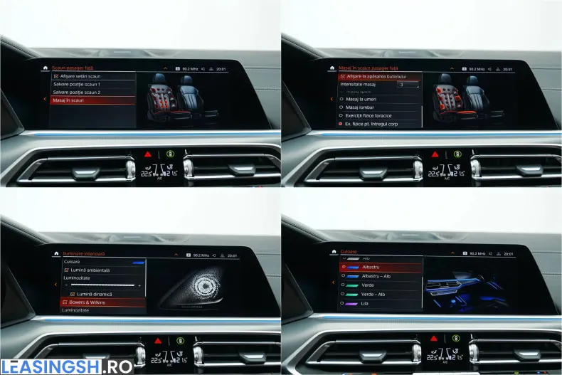 BMW X6 (Seria X) din 2023 cu 54.500 km - oferta BMW255839 - foto 36