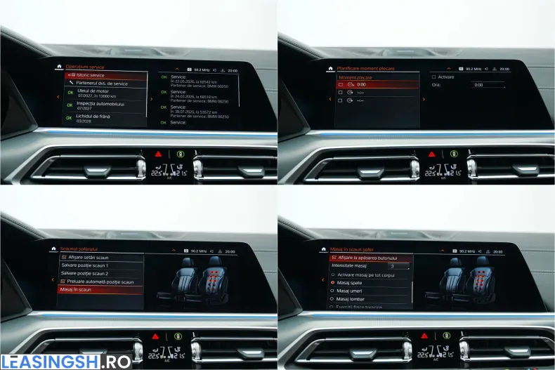 BMW X6 (Seria X) din 2023 cu 54.500 km - oferta BMW255839 - foto 38
